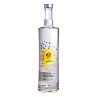 Cockspur Splash Pineapple Coconut  750ml