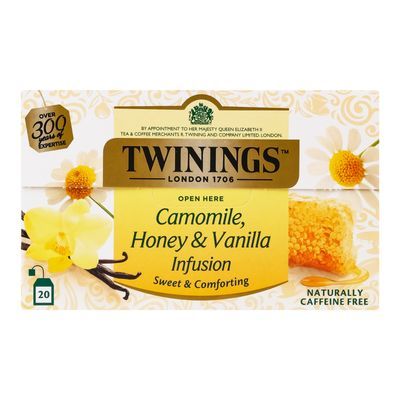 Twinings Camomile, Honey And Vanilla 20s