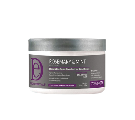 De Rosemary Mint Stim Conditioner 11oz