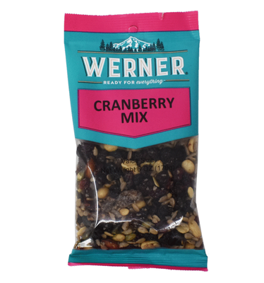 Werner Cranberry Mix 5.5oz