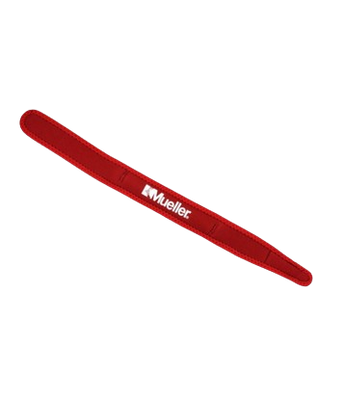 Mueller Jumpers Knee Strap (red)
