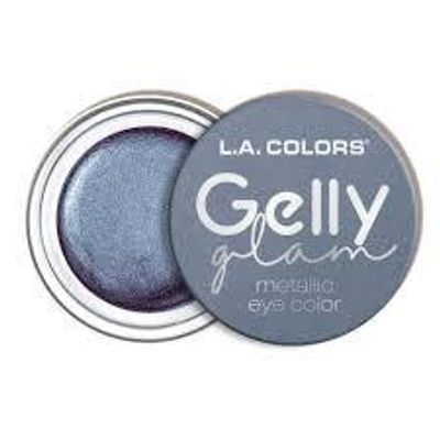 L.a. Colors Gelly Glam Blue Lightning