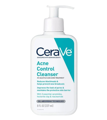 Cerave Acne Control Cleanser 8oz