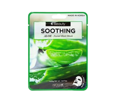 Nickak K-beauty Soothing Aloe