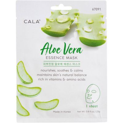 Cala Soothing Aloe Vera Essence Mask
