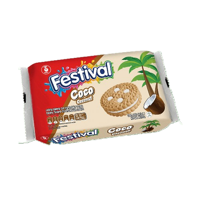 Festival Coconut 33.6g