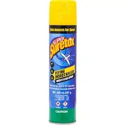 Suretox Flying Insect Killer 400ml