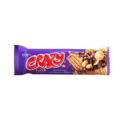 Crazy Extra Peanut