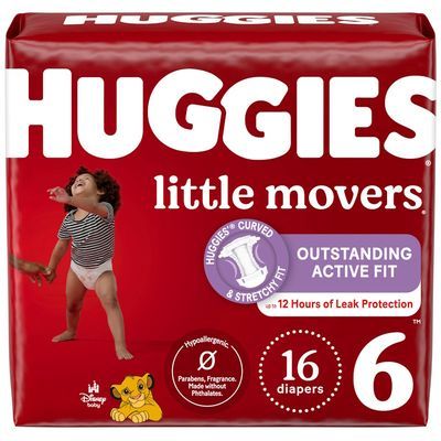 Hugg Little Mover Step 6