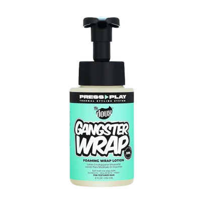 The Doux Gangster Wrap Foaming Wrap Lotion