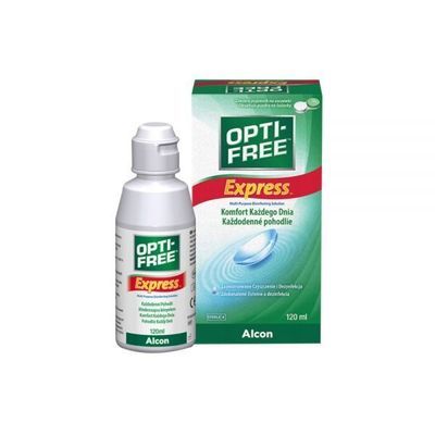 Opti Free Express 120ml