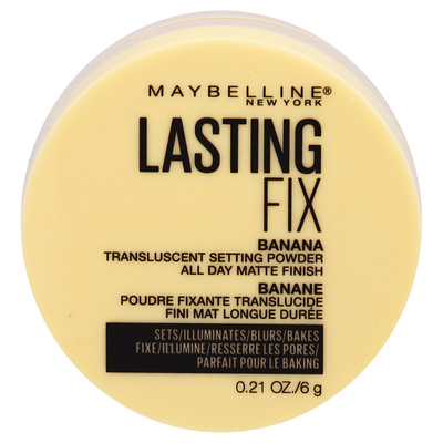 May Lasting Fix Banana Setting Powder