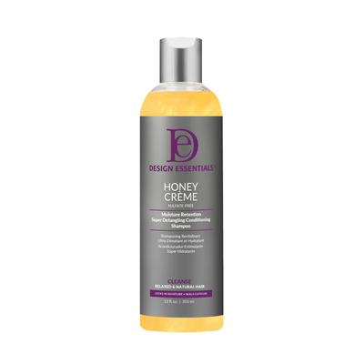 Design Essentials Honey Creme Moist: Ret Shampoo