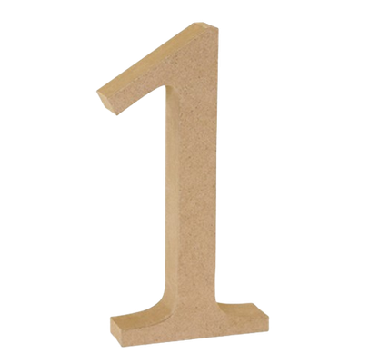 Wood Numbers 1