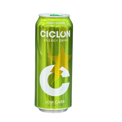 Ciclon Zero Sugar Low Carb Energy Drink