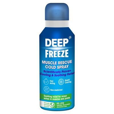 Df Muscle Rescue Cold Spray 72.5ml