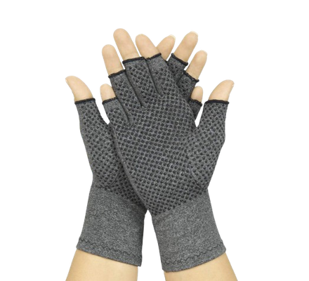 Vive Arthritis Gloves W Grips Medium