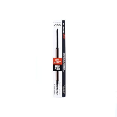 Kiss Fp Brown Pencil