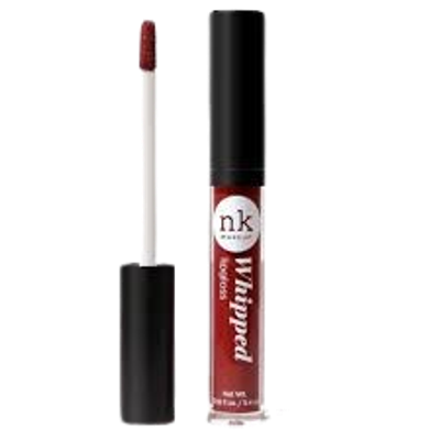 Nk Whipped Lipgloss Vivid Burgandy Nkc01