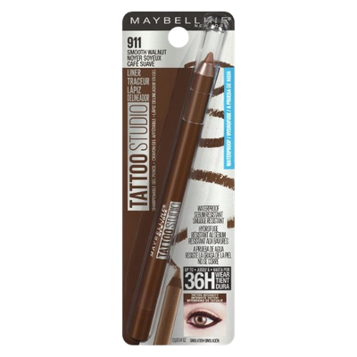 Maybelline Tattoo Studio Smooth Walnut