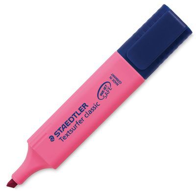 Textsurfer Highlighter Pink