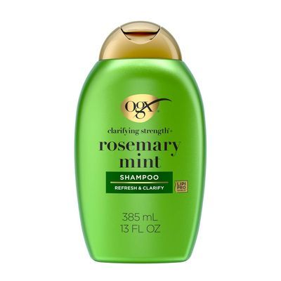Clarifying Strenght Rosemary Mint Shampoo