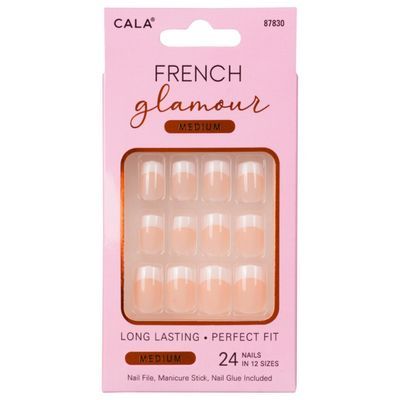 Cala French Glamour Nails