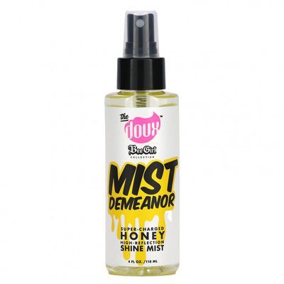The Doux Mist Demeanor Shine Mist 4oz