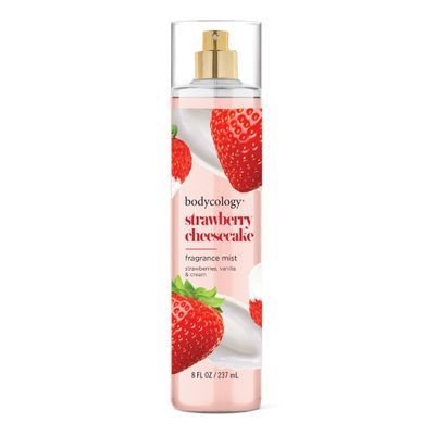 Bodycologystrawberry Cheesecake Mist 8oz