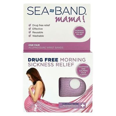 Sea Band Nausea Relief Mama Sea Band Lil