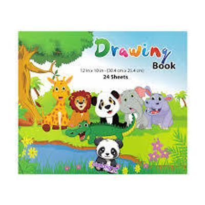 Winners Drawing Book