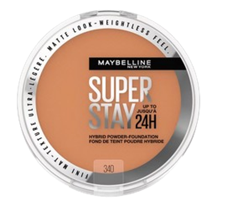 Maybelline Superstay 24hr Powder 340