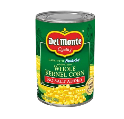 Del Monte Whole Gold Corn 8.5oz