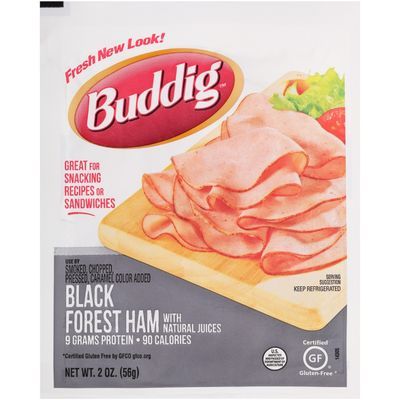 Buddig Original Black Forest Ham