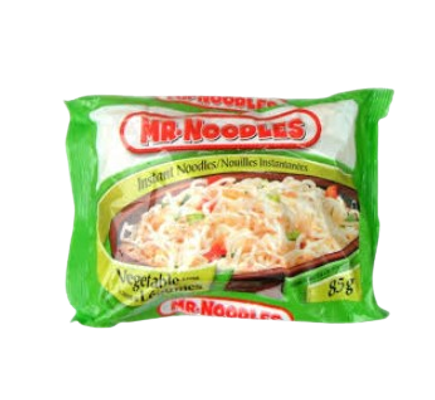 Mr Noodles Vegetable Flavour 85g