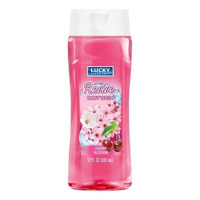 Lucky Revive Body Wash Cherry Blossom