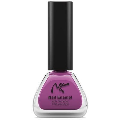 Nk Nail Enamel Lilac 015