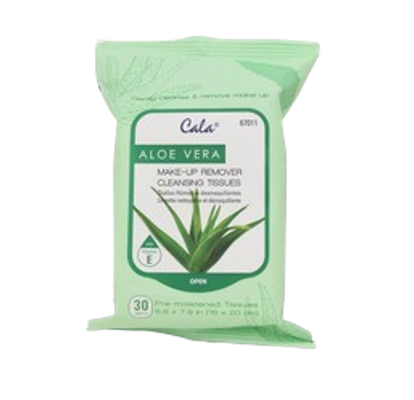 Calaaloe Vera Cleansing Tissues 30sheets