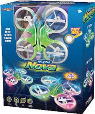 Odyssey Night Nova