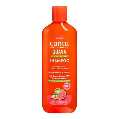 Cantu Guava & Ginger Anti Dandruff Shamp