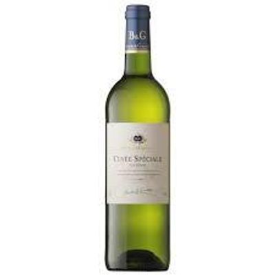 Cuvee Speciale White Wine 750ml