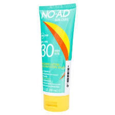 No-ad Lotion Spf30 3oz