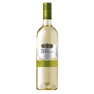 Santa Tres Medallas Sauvignon Blanc 75cl
