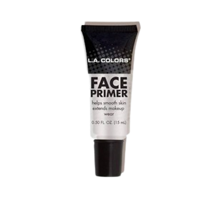 L.a. Colors Face Primer Clear
