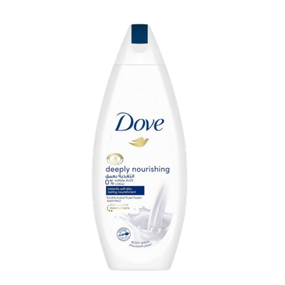 Dove Deeply Nourishing Moisturising Cream