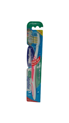 Wisdom Toothbrush Reg Firm Single