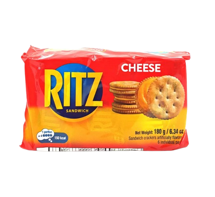 Nabisco Ritz Cheese Crackers