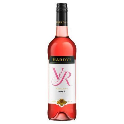 Hardys Vr Rose 2022 75cl