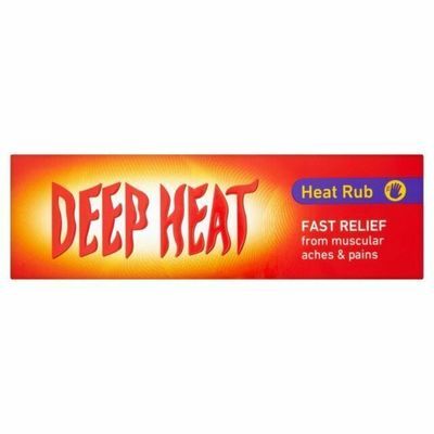 Mentholatum Deep Heating 100g
