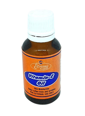 Economy Vitamin E Oil 25ml